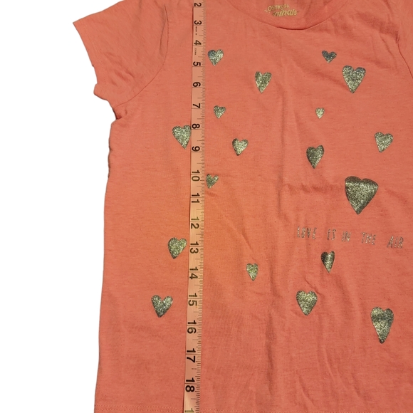 Oshkosh pink graphic t-shirt - Picture 3 of 5